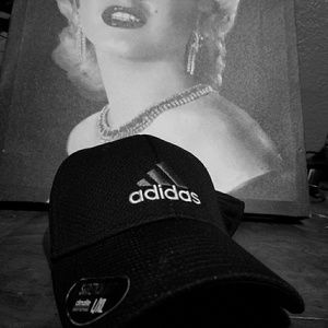 Adidas Cap Stretch Fit